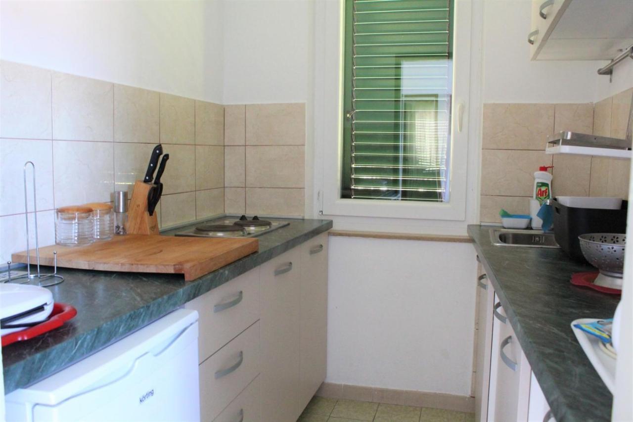 Apartments Demori Primošten Dış mekan fotoğraf