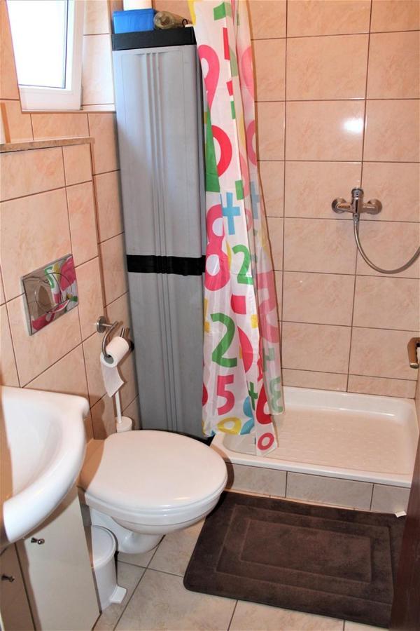 Apartments Demori Primošten Dış mekan fotoğraf