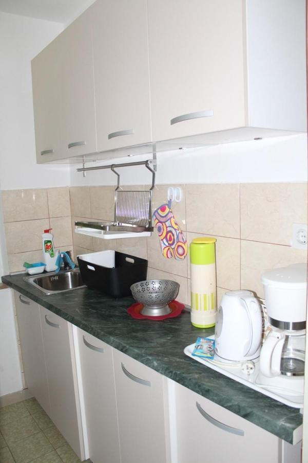 Apartments Demori Primošten Dış mekan fotoğraf