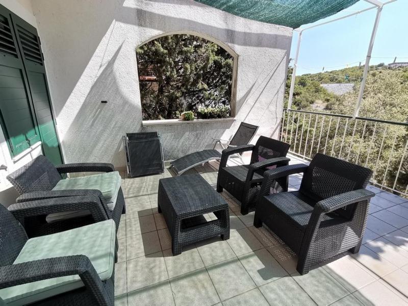 Apartments Demori Primošten Dış mekan fotoğraf
